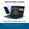 Роутер беспроводной Asus RT-AX82U AX5400 10/100/1000BASE-TX/4G ready черный