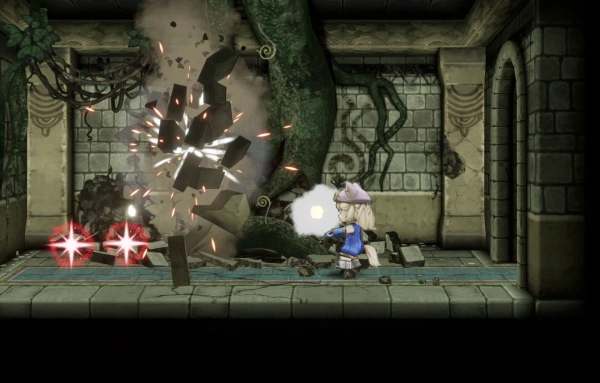 Дополнение к игре для ПК H2 Interactive Fuga: Melodies of Steel 3 - Solatorobo: Red the Hu (12+)