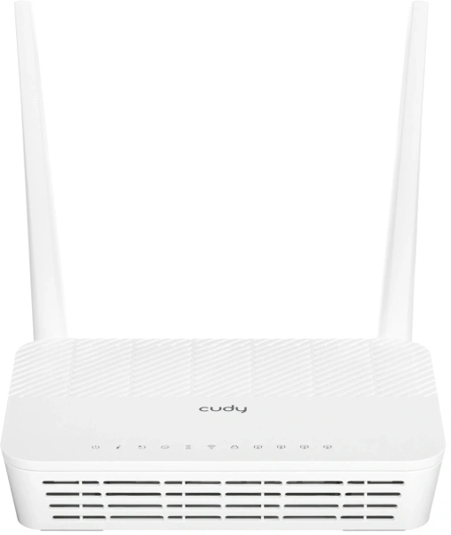 Роутер беспроводной Cudy GP1200 AC1200 100/1000/10000BASE-T/xPON белый