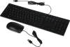 Неттоп Dell Optiplex 7020 Micro i3 14100T (2.7) 16Gb SSD512Gb UHDG 730 Linux Ubuntu GbitEth WiFi BT 90W мышь клавиатура черный (7020-3620)