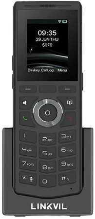 Телефон IP Fanvil W610H серый