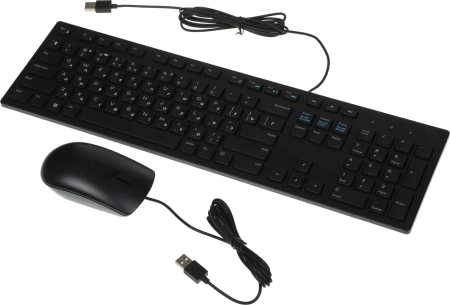 Неттоп Dell Optiplex 7020 Micro i3 14100T (2.7) 16Gb SSD512Gb UHDG 730 Linux Ubuntu GbitEth WiFi BT 90W мышь клавиатура черный (7020-3620)