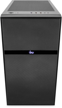 ПК IRU Game 510B7GM MT i5 12400F (2.5) 16Gb SSD512Gb RTX4060 8Gb FreeDOS GbitEth 650W черный (RUS) (2059450)
