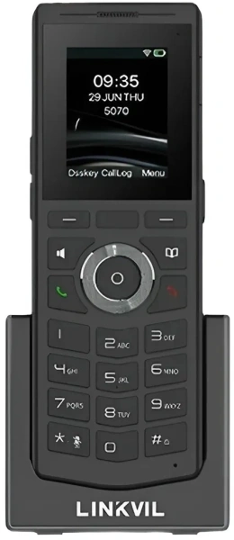 Телефон IP Fanvil W610H серый