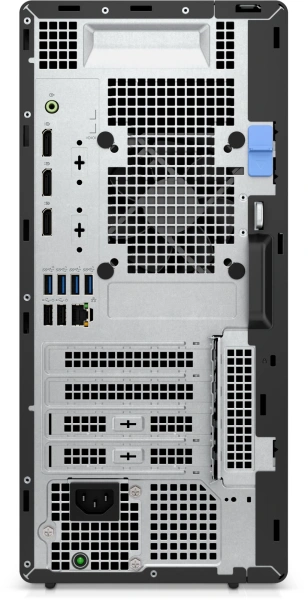 ПК Dell Optiplex 7020 PLUS MT i7 14700 (2.1) 32Gb SSD512Gb UHDG 770 CR Windows 11 Pro GbitEth 260W мышь клавиатура черный (7020-7351)