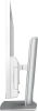 Моноблок MSI Modern AM242P 1M-1025XRU 23.8" Full HD Core 3 100U (1.2) 8Gb SSD512Gb Graphics без ОС GbitEth WiFi BT 120W клавиатура мышь Cam белый 1920x1080