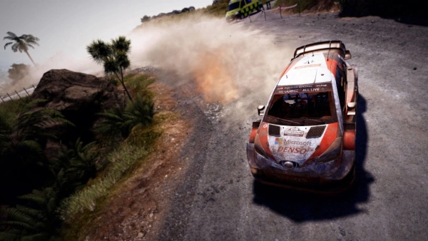 Игра для ПК Nacon WRC 9 FIA World Rally Championship (16+)