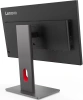 Монитор Lenovo 23.8" ThinkVision P24QD-40 черный IPS LED 4ms 16:9 HDMI матовая HAS Piv 1500:1 300cd 178гр/178гр 2560x1440 DP Quad 2K (1440p) USB