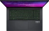 Ноутбук Osio CyberLine C170i-002 Core i5 12600H 16Gb SSD512Gb NVIDIA GeForce RTX4050 6Gb 17.3" IPS FHD (1920x1080) без ОС dk.grey WiFi BT Cam 3410mAh