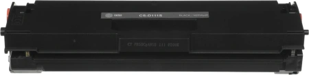 Картридж лазерный Cactus CS-D111S MLT-D111S черный (1000стр.) для Samsung Xpress M2022/M2020/M2021/M2020W/M2070