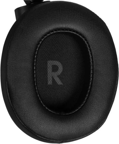 Гарнитура мониторные JBL Tune 760NC 1.2м черный беспроводные bluetooth оголовье (JBLT760NCBLK)