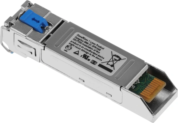 Трансивер D-Link DEM-210 оптич. SFP SM 100Мбит/с Tx:1310нм до 15км