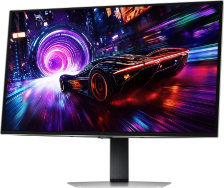 Монитор Samsung 27" Odyssey OLED G8 S27FG812SIXCI черный OLED LED 16:9 HDMI матовая HAS Piv 1000000:1 250cd 178гр/178гр 3840x2160 240Hz G-Sync FreeSync Premium Pro DP 4K 6.9кг