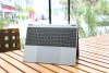 Ноутбук Chuwi Freebook N-series N100 12Gb SSD512Gb Intel UHD Graphics 13.5" IPS Touch 2K (2256x1504) Windows 11 Home grey WiFi BT Cam 5000mAh (1746347)