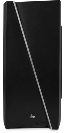 ПК IRU Tactio 320A5GE MT Ryzen 5 5500 (3.6) 16Gb SSD512Gb RTX3050 6Gb без ОС GbitEth 500W черный (RUS) (2116790)