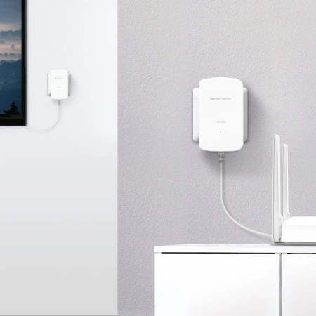 Сетевой адаптер HomePlug AV Mercusys MP500 KIT AV1000 Gigabit Ethernet (упак.:2шт)