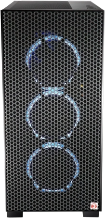 ПК IRU Strato 710Z7GP TWR i7 14700KF (3.4) 64Gb SSD1Tb RTX5080 16Gb FreeDOS GbitEth 850W черный (RUS) (2135192)