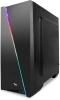 ПК IRU Tactio 320A5GE MT Ryzen 5 5500 (3.6) 16Gb SSD512Gb RTX3050 6Gb без ОС GbitEth 500W черный (RUS) (2116790)