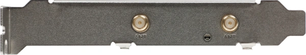 Сетевой адаптер Wi-Fi Netis F0 AC1300 PCI Express (ант.внеш.съем) 2ант.