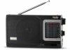 Радиоприемник настольный Vitek VT-3582 черный