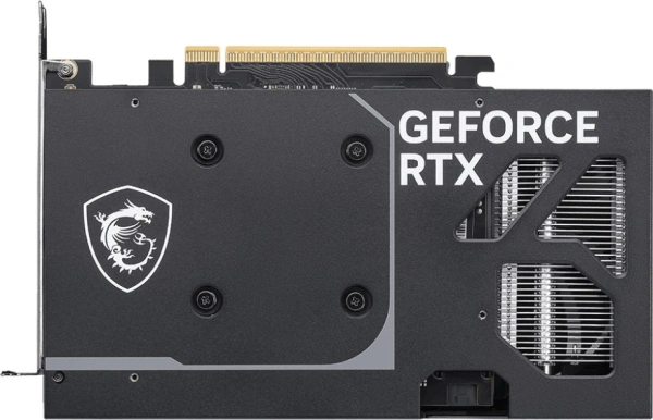 Видеокарта MSI PCI-E 5.0 RTX 5050 8G VENTUS 2X NVIDIA GeForce RTX 5050 8Gb 128bit GDDR6 2572/20000 HDMIx1 DPx3 HDCP Ret