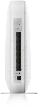 Межсетевой экран Zyxel Nebula USGLITE60AX-EU0101F AX6000 10/100/1000/2500BASE-T белый