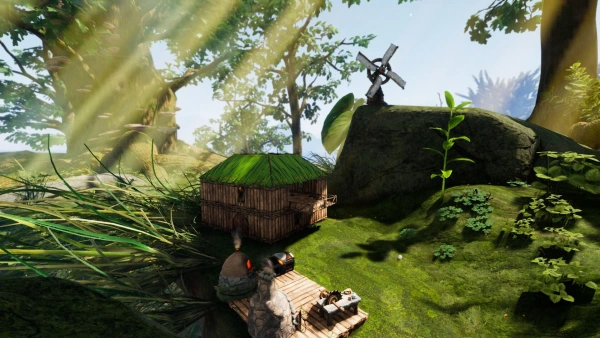 Игра для ПК Maximum Games Smalland: Survive the Wilds (12+)