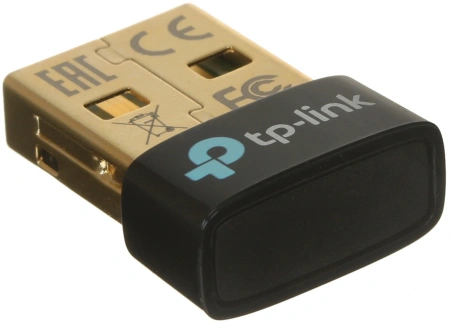 Сетевой адаптер Bluetooth TP-Link UB500 USB 2.0 (ант.внутр.)