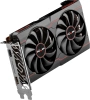 Видеокарта Sapphire PCI-E 4.0 11314-08-20G RX 6500 XT Gaming OC Pulse AMD Radeon RX 6500XT 8Gb 64bit GDDR6 2695/18000 HDMIx1 DPx1 HDCP Ret