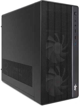 ПК IRU Tactio 316SEA MT i5 14400F (2.5) 32Gb SSD512Gb RTX4060 8Gb Windows 11 Pro 64 GbitEth 500W черный (RUS) (2106552)