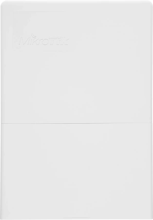 Коммутатор MikroTik netPower Lite 7R CSS610-1GI-7R-2S+OUT (L2) 8x1Гбит/с 2SFP+ 8PoE управляемый