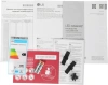 Телевизор LED LG 50" 50NANO81A6A.ARUG черный 4K Ultra HD 60Hz DVB-T DVB-T2 DVB-C DVB-S DVB-S2 USB WiFi Smart TV