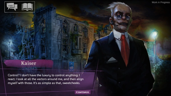Игра для ПК Draw Distance Vampire: The Masquerade - Shadows of New York (16+)