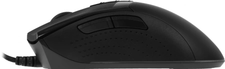 Мышь A4Tech Bloody W90 Max черный оптическая 10000dpi USB 7but (W90 MAX ( STONE BLACK))