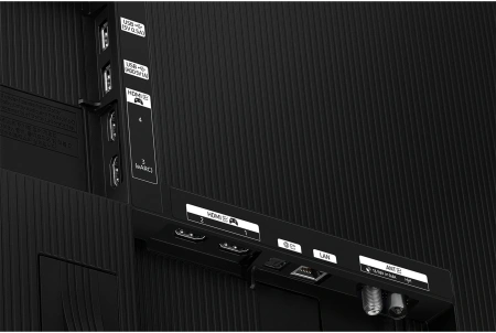 Телевизор OLED Samsung 55" QE55S85FAEXRU Series 9 черный графит 4K Ultra HD 120Hz DVB-T2 DVB-C DVB-S2 USB WiFi Smart TV