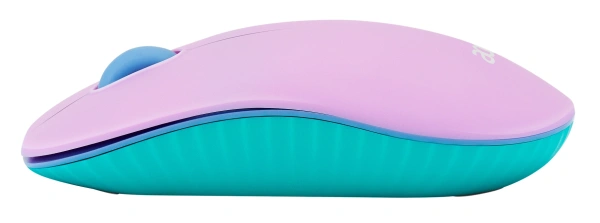 Мышь Acer OMR200 зеленый/фиолетовый оптическая 1200dpi беспров. USB для ноутбука 3but (ZL.MCEEE.021)