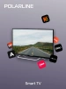 Телевизор LED PolarLine 32" 32PL14TC-SM черный HD 60Hz DVB-T DVB-T2 DVB-C WiFi Smart TV (RUS)