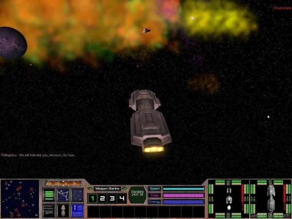 Игра для ПК Strategy First Space Empires: Starfury (6+)
