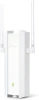 Точка доступа TP-Link Omada EAP625-OUTDOOR HD AX1800 10/100/1000BASE-TX белый