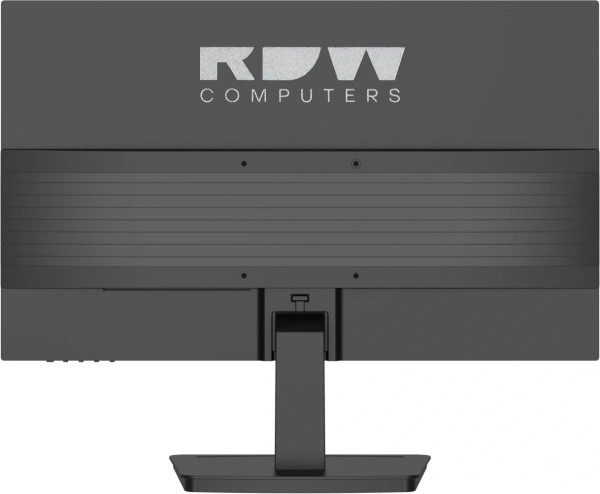 Монитор RDW Computers 23.8" RDW2401K черный IPS 4ms 16:9 HDMI M/M матовая HAS Piv 1000:1 300cd 178гр/178гр 1920x1080 100Hz VGA DP FHD 1.7кг (RUS)