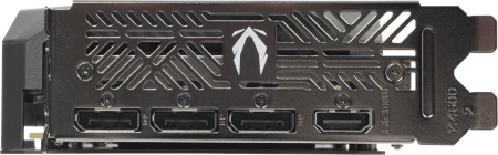 Видеокарта Zotac PCI-E 5.0 RTX 5060TI 8GB TWIN EDGE NVIDIA GeForce RTX 5060TI 8Gb 128bit GDDR7 2572/28000 HDMIx1 DPx3 HDCP Ret
