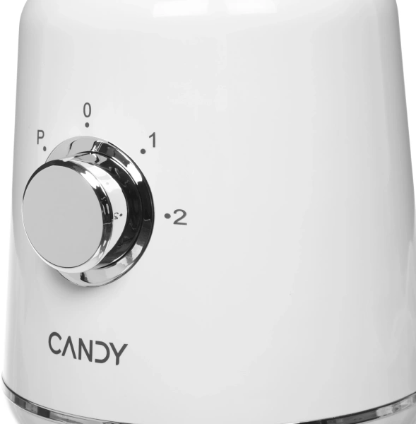 Блендер стационарный Candy CB-150 800Вт белый