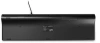 Клавиатура Оклик 890S серый/черный USB slim Multimedia (1784239)