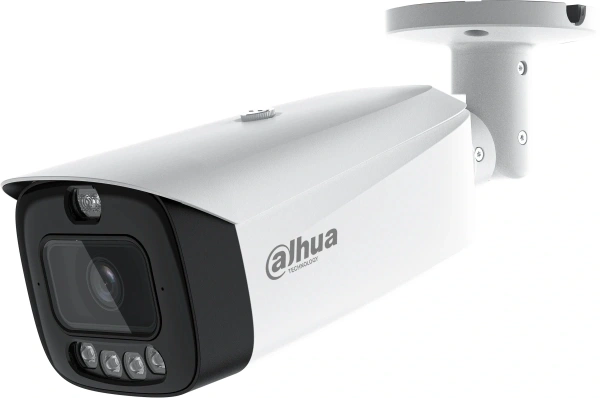 Камера видеонаблюдения IP Dahua DH-IPC-HFW3449T1P-AS-PV-0280B-PRO 2.8-2.8мм цв. корп.:белый (DH-IPC-HFW3449T1P-AS-PV-PRO)