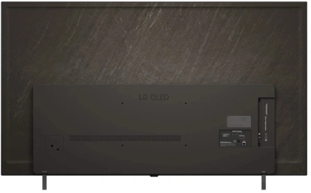 Телевизор OLED LG 55" OLED55B5RLA.ARUG коричневый/серый 4K Ultra HD 120Hz DVB-T DVB-T2 DVB-C DVB-S2 USB WiFi Smart TV