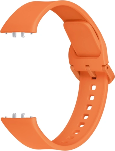 Ремешок Samsung Galaxy Fit 3 оранжевый (ET-SFR39MOEGRU)