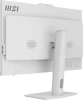Моноблок MSI Pro AP272P 14M-619XRU 27" Full HD i3 14100 (3.5) 16Gb SSD512Gb UHDG 730 без ОС GbitEth WiFi BT 120W клавиатура мышь Cam белый 1920x1080
