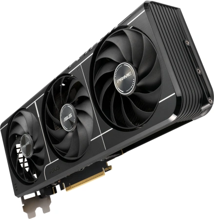 Видеокарта Asus PCI-E 5.0 PRIME-RTX5060TI-O16G NVIDIA GeForce RTX 5060TI 16Gb 128bit GDDR7 2617/28000 HDMIx1 DPx3 HDCP Ret