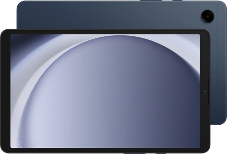 Планшет Samsung Galaxy Tab A9 SM-X115 G99 (2.2) 8C RAM8Gb ROM128Gb 8.7" LCD 1340x800 4G Android 13 темно-синий 8Mpix 2Mpix BT WiFi microSD 1Tb 5100mAh 7hr