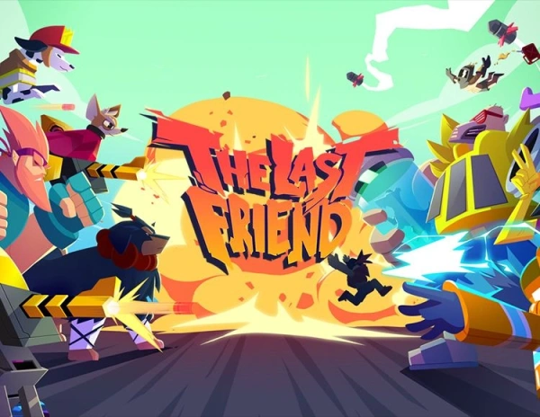 Игра для ПК Skystone Games The Last Friend (12+)